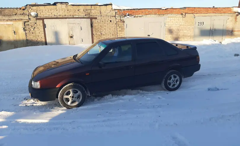 Volkswagen Passat 1991 года за 1 500 000 тг. в Костанайская область