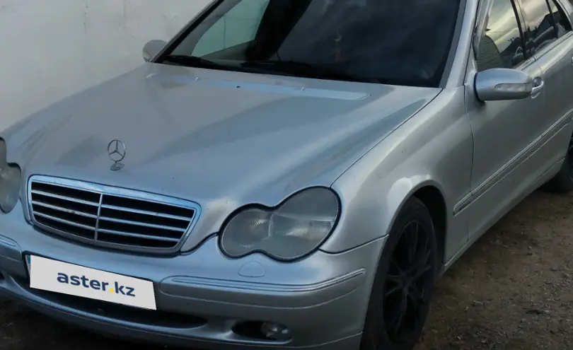 Mercedes-Benz C-Класс 2001 года за 2 950 000 тг. в Астана