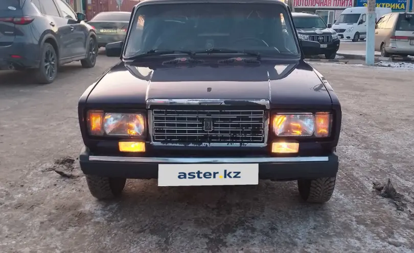 LADA (ВАЗ) 2107 1999 года за 1 150 000 тг. в Кокшетау