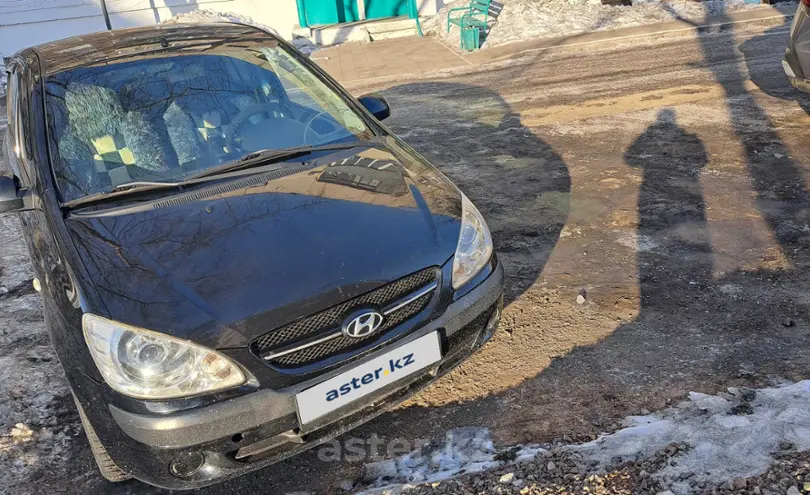 Hyundai Getz 2008 года за 3 700 000 тг. в Караганда