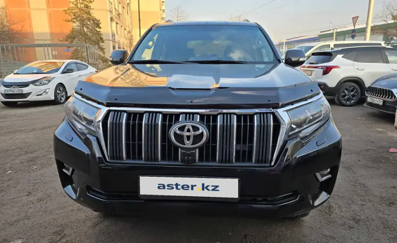 Toyota Land Cruiser Prado 2012 года за 19 500 505 тг. в Алматы