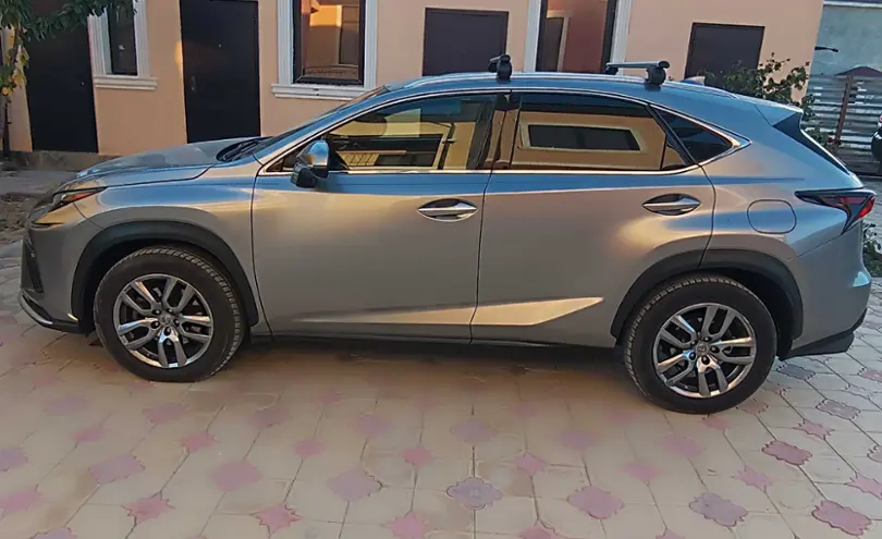 Lexus NX 2016 года за 14 500 000 тг. в Мангистауская область