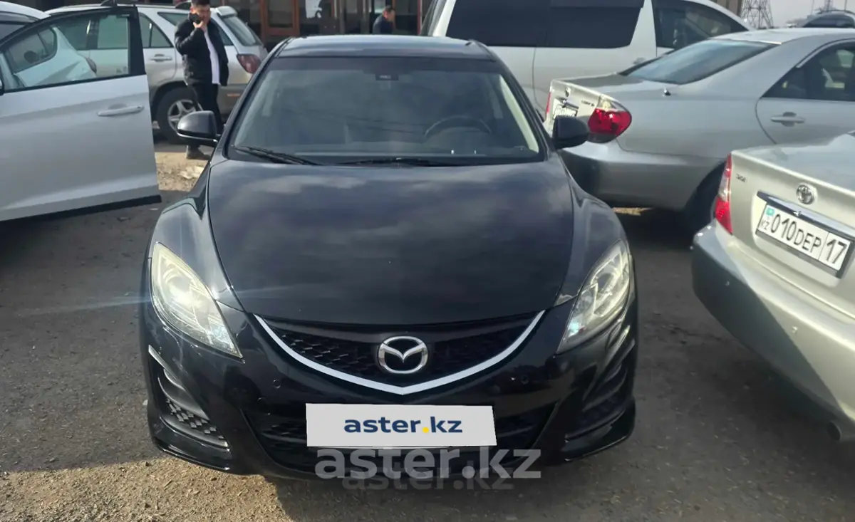 Mazda 6 2010 года за 5 800 000 тг. в Шымкент