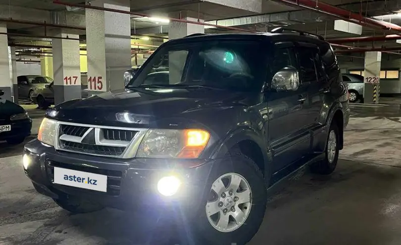 Mitsubishi Pajero 2006 года за 6 500 000 тг. в Астана