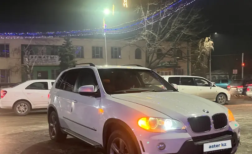 BMW X5 2008 года за 8 200 000 тг. в Алматы