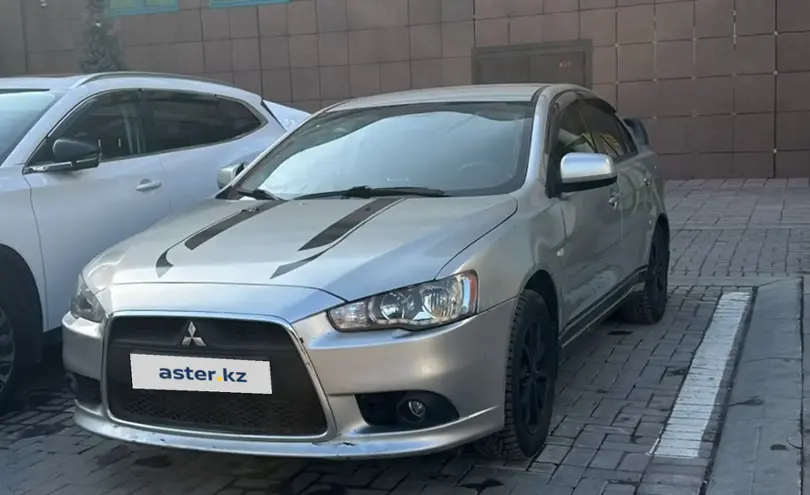 Mitsubishi Lancer 2011 года за 5 200 000 тг. в Алматы