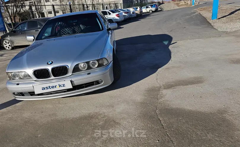 BMW 5 серии 2000 года за 6 500 000 тг. в Туркестанская область