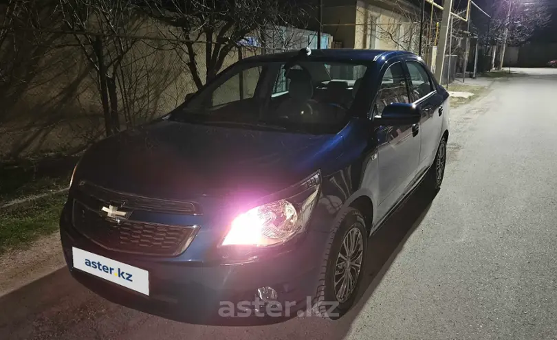 Chevrolet Cobalt 2021 года за 6 200 000 тг. в Шымкент