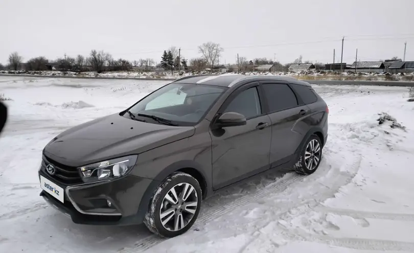 LADA (ВАЗ) Vesta Cross 2022 года за 8 700 000 тг. в Костанай