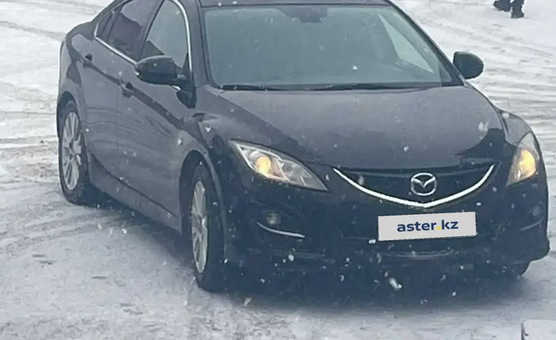 Mazda 6 2010 года за 2 800 000 тг. в Актюбинская область