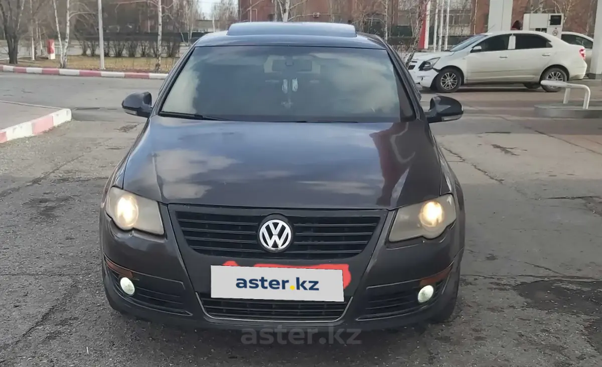 Volkswagen Passat 2006 года за 3 900 000 тг. в Костанайская область