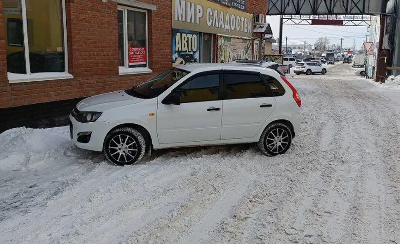 LADA (ВАЗ) Kalina 2014 года за 2 800 000 тг. в Костанайская область