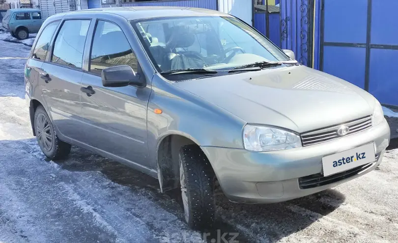 LADA (ВАЗ) Kalina 2011 года за 2 500 000 тг. в Костанайская область