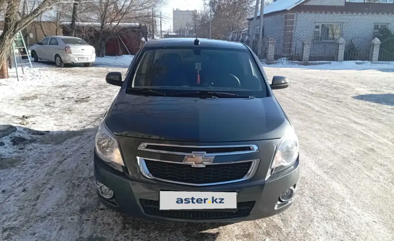 Chevrolet Cobalt 2021 года за 5 700 000 тг. в Семей