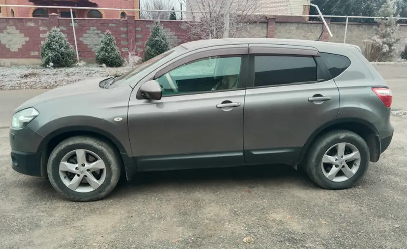 Nissan Qashqai 2013 года за 6 000 000 тг. в Алматы