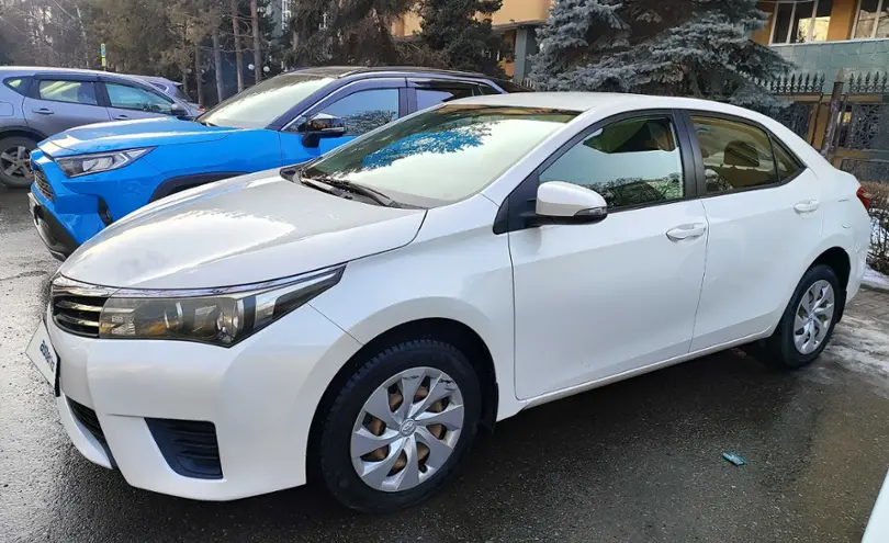 Toyota Corolla 2014 года за 7 200 000 тг. в Алматы