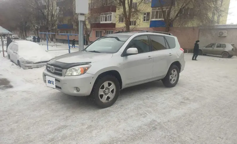 Toyota RAV4 2006 года за 5 500 000 тг. в Актюбинская область