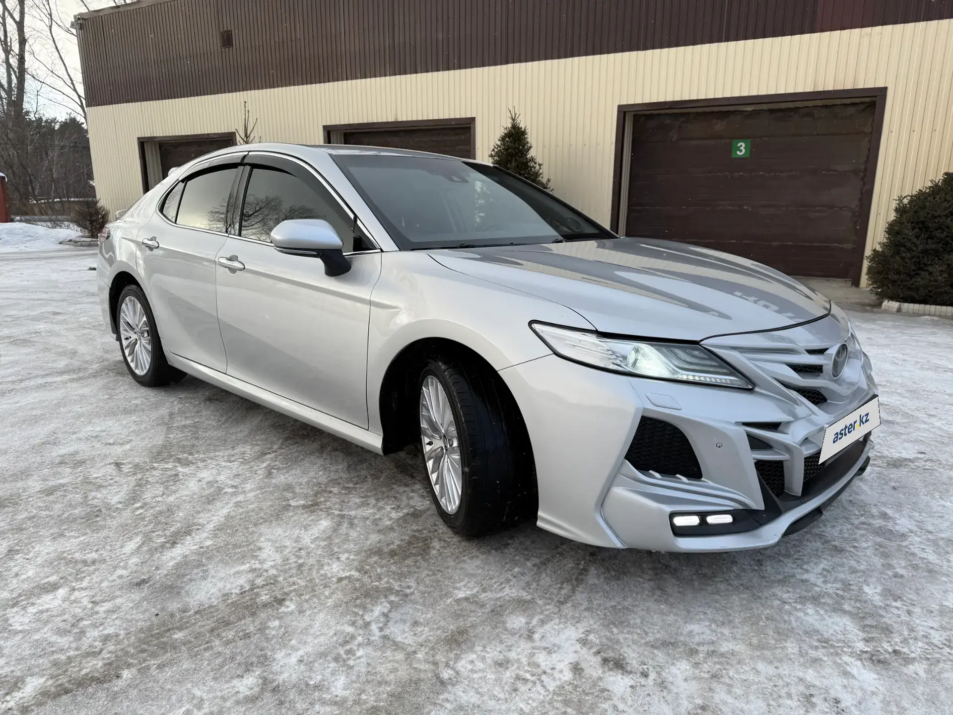 Toyota Camry 2020