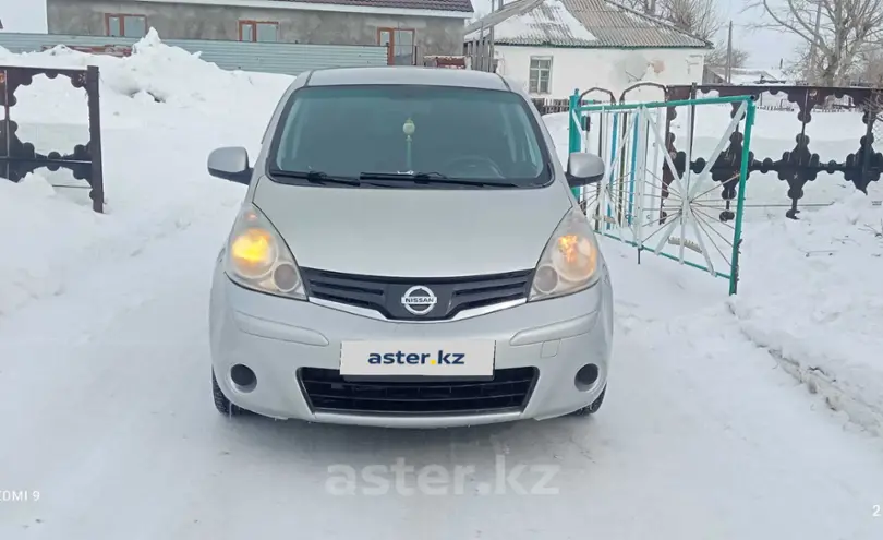 Nissan Note 2013 года за 4 750 000 тг. в Астана