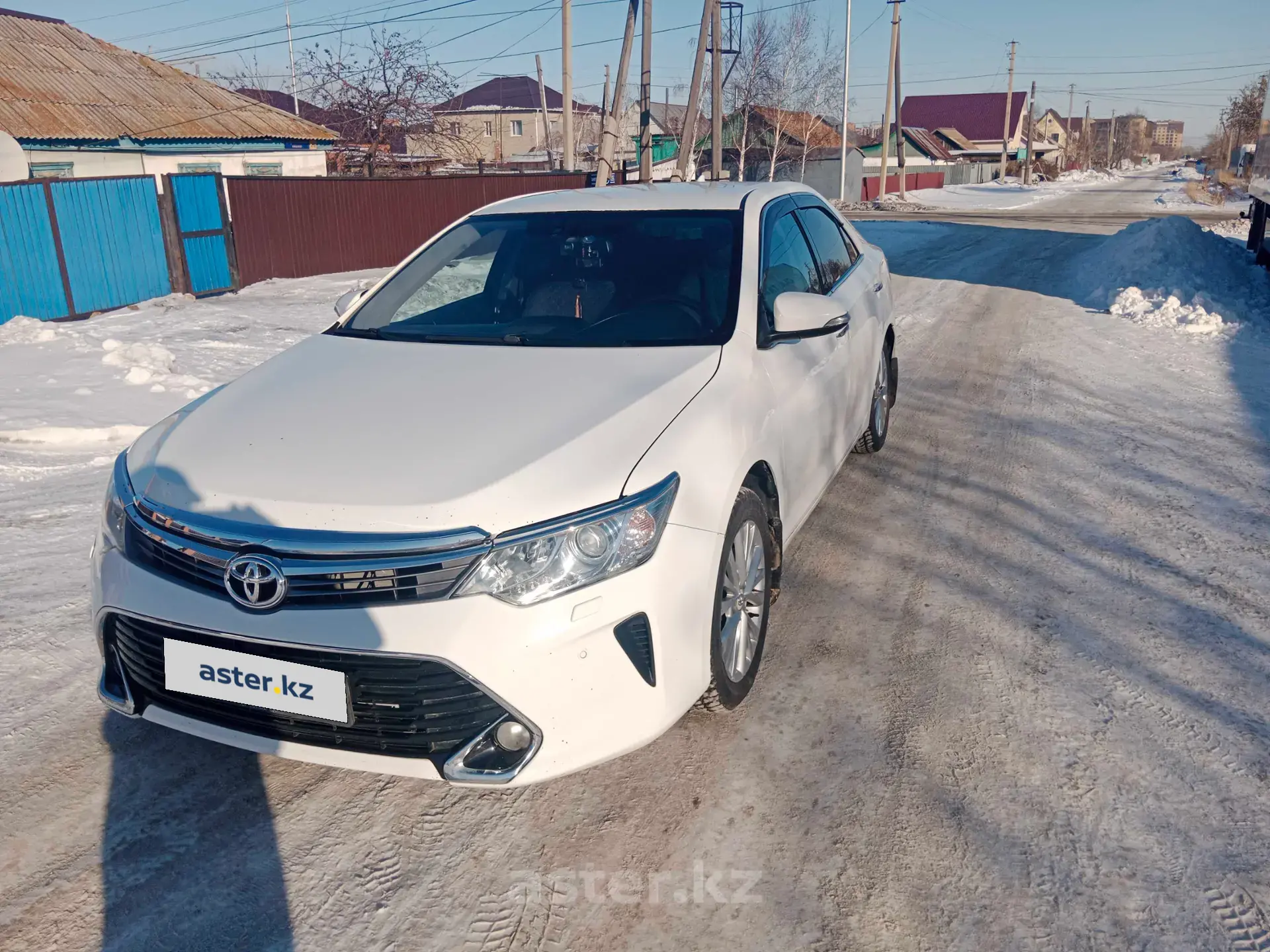 Toyota Camry 2015