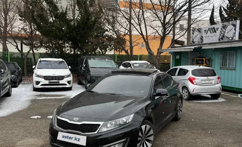 Kia K5 2012 года за 3 400 000 тг. в Шымкент