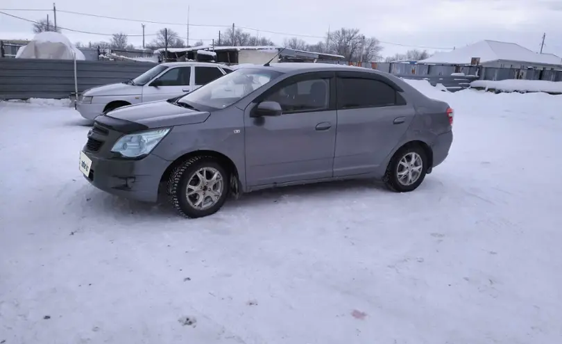 Chevrolet Cobalt 2014 года за 3 000 000 тг. в Актюбинская область