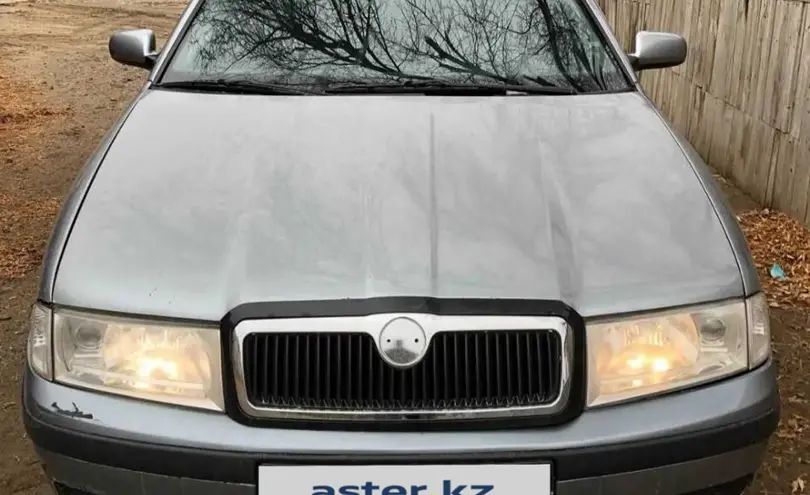 Skoda Octavia 2006 года за 1 600 000 тг. в Актюбинская область