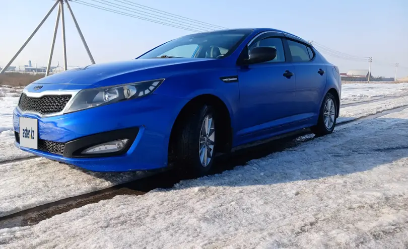 Kia K5 2011 года за 6 000 000 тг. в Алматы