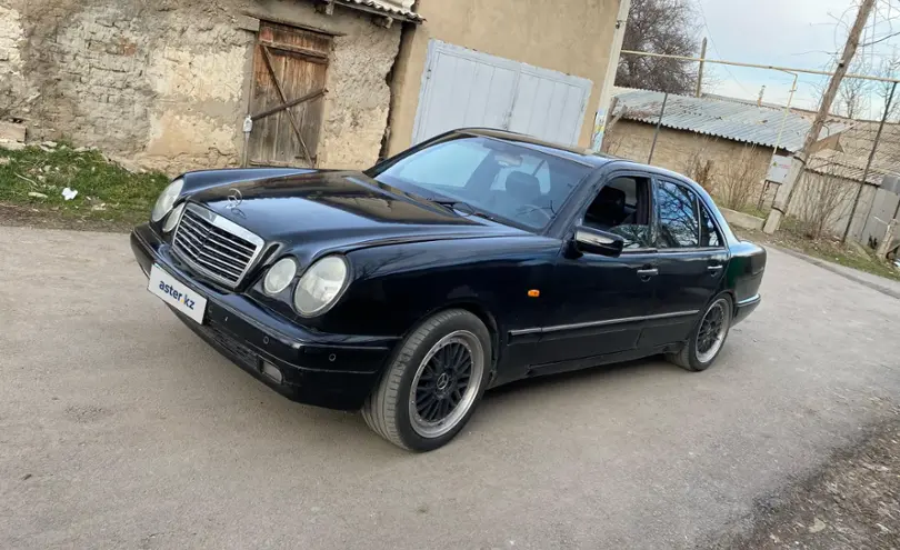 Mercedes-Benz E-Класс 1997 года за 1 800 000 тг. в Шымкент