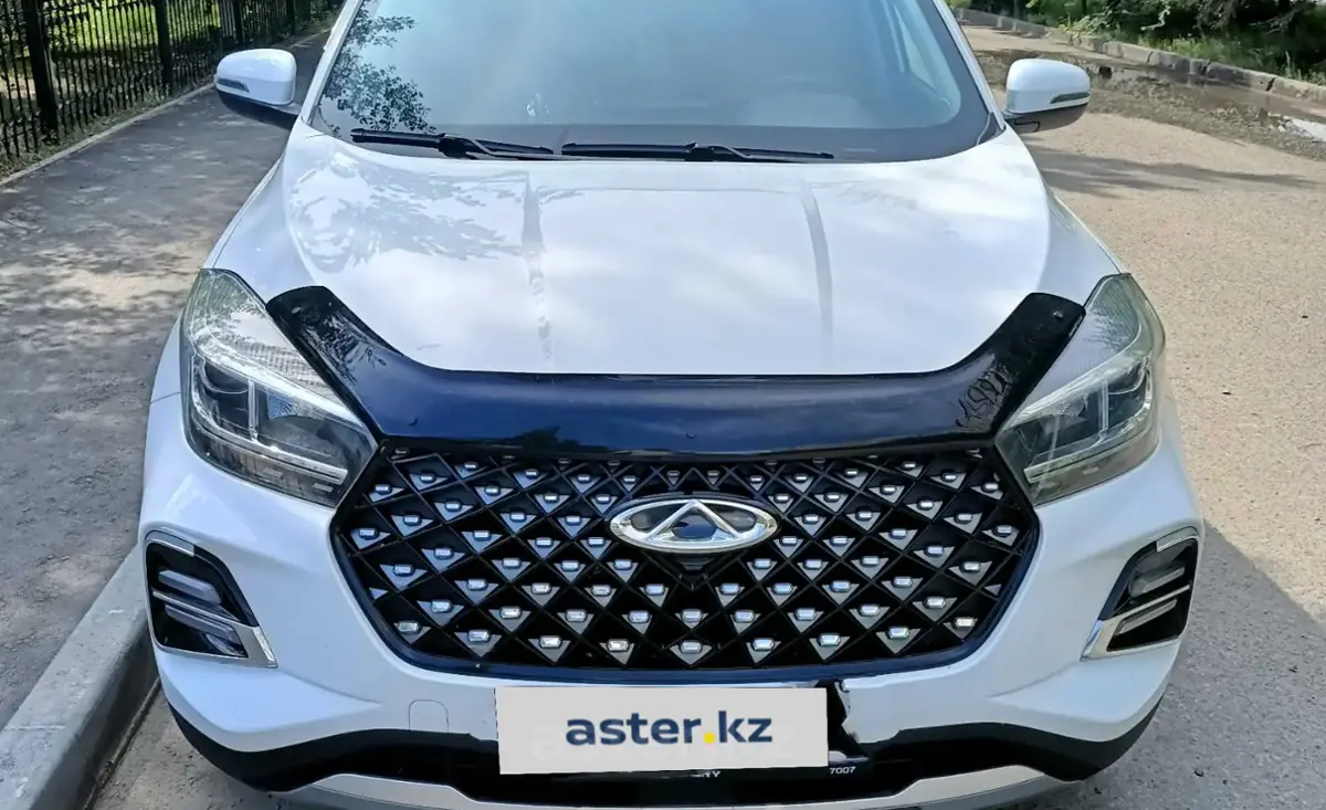 Chery Tiggo 4 Pro 2023 года за 6 199 999 тг. в Павлодарская область