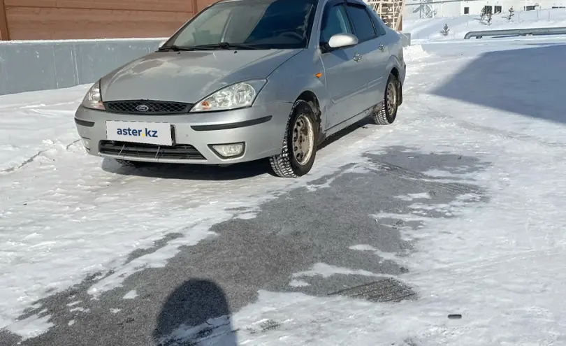 Ford Focus 2005 года за 1 600 000 тг. в Караганда