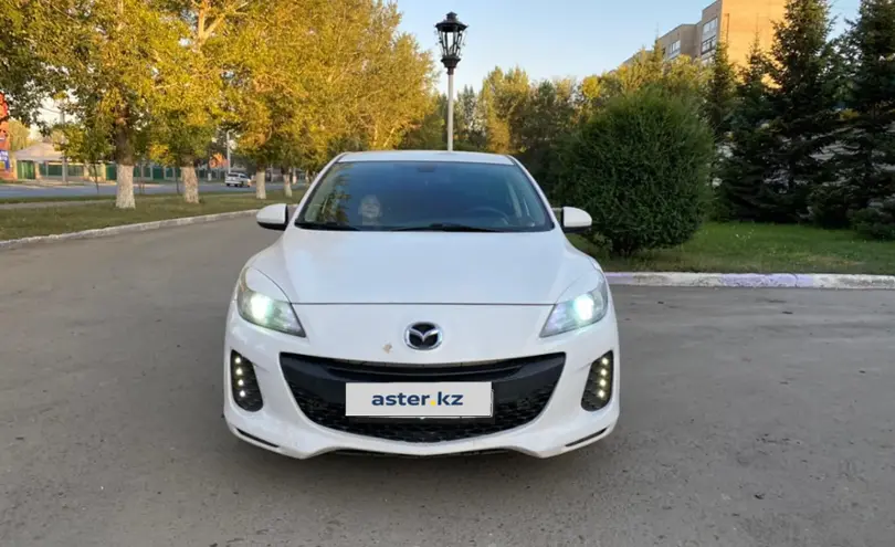 Mazda 3 2011 года за 5 300 000 тг. в Усть-Каменогорск