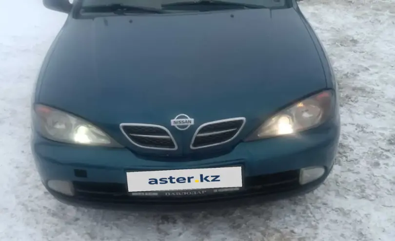 Nissan Primera 2001 года за 2 500 000 тг. в Павлодар