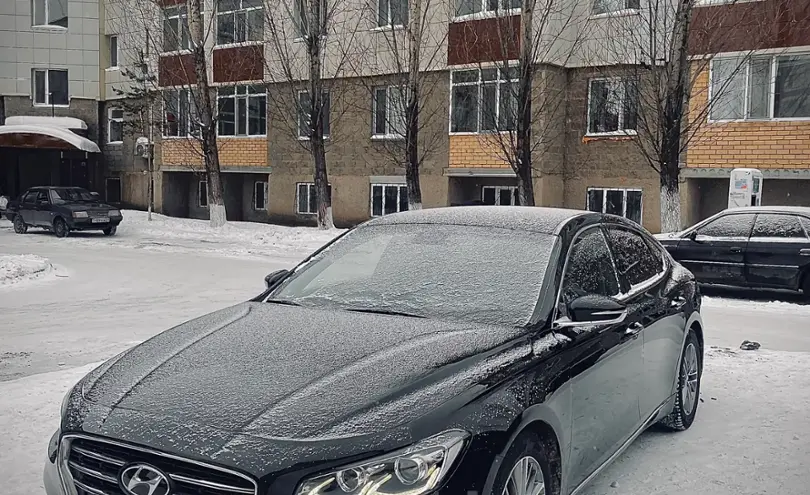 Hyundai Grandeur 2018 года за 10 200 000 тг. в Астана