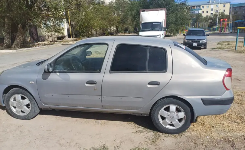 Renault Symbol 2007 года за 2 000 000 тг. в Кызылординская область