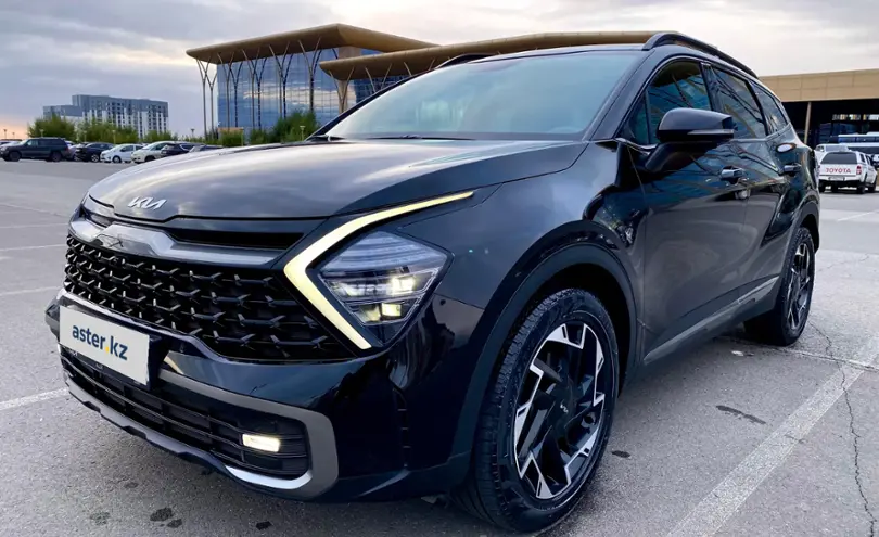 Kia Sportage 2023 года за 17 500 000 тг. в Астана
