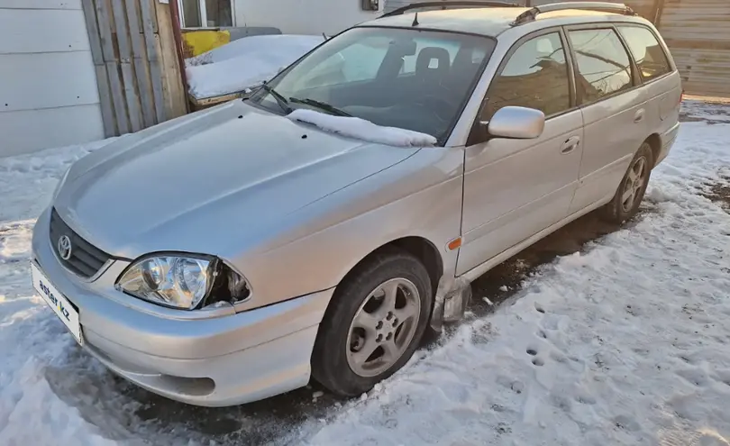 Toyota Avensis 2001 года за 2 300 000 тг. в Алматы