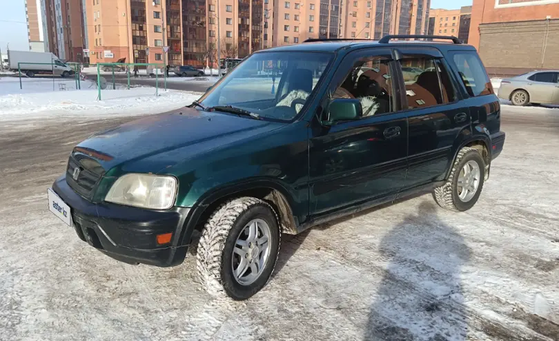 Honda CR-V 1999 года за 3 600 000 тг. в Северо-Казахстанская область