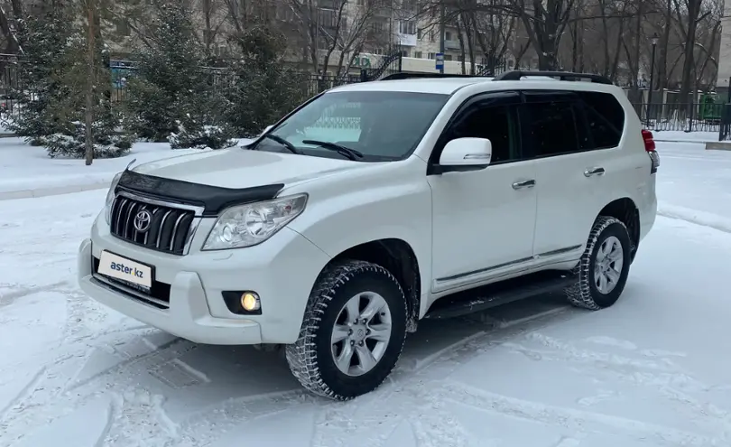 Toyota Land Cruiser Prado 2009 года за 15 000 000 тг. в Карагандинская область