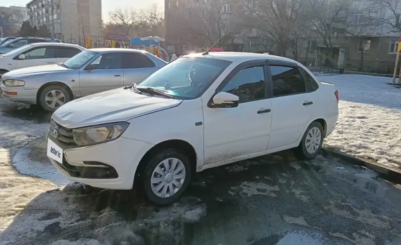 LADA (ВАЗ) Granta 2019 года за 3 000 000 тг. в Талдыкорган