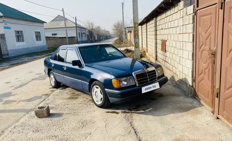 Mercedes-Benz E-Класс 1992 года за 1 200 000 тг. в Туркестанская область