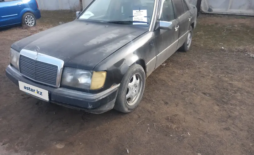 Mercedes-Benz W124 1991 года за 800 000 тг. в Жамбылская область