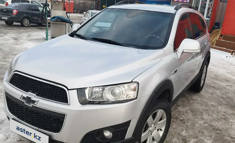 Chevrolet Captiva 2013 года за 6 500 000 тг. в Алматы