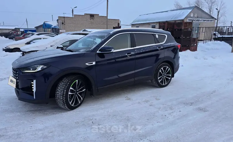 Jetour X70 PLUS 2024 года за 10 500 000 тг. в Северо-Казахстанская область