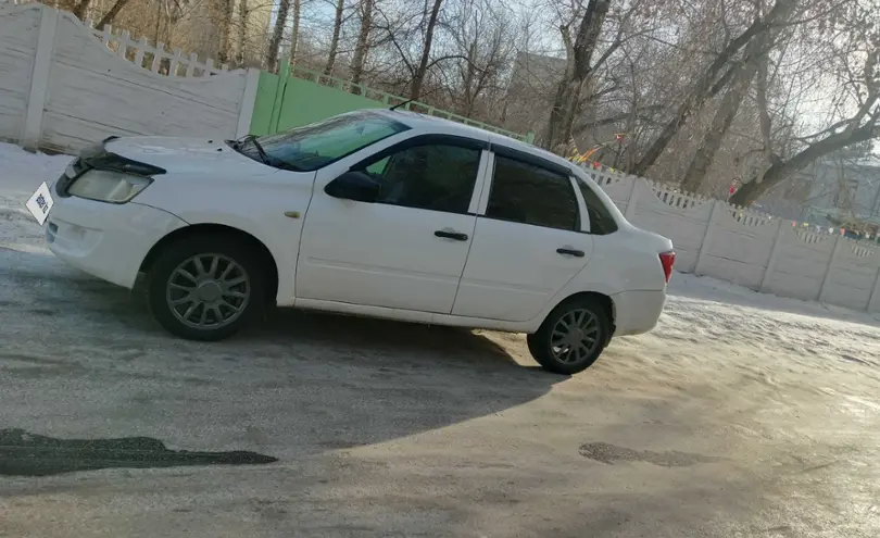 LADA (ВАЗ) Granta 2014 года за 2 500 000 тг. в Павлодарская область