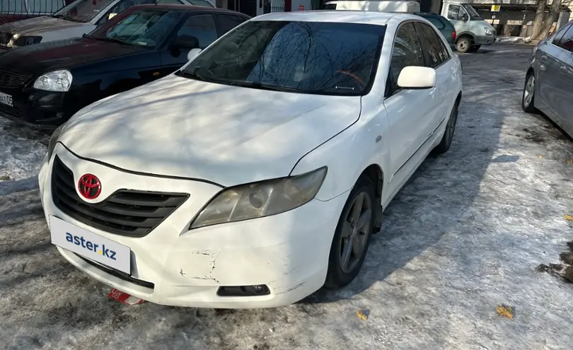 Toyota Camry 2009 года за 4 400 000 тг. в Алматы