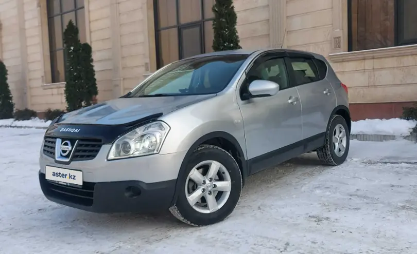 Nissan Qashqai 2008 года за 5 000 000 тг. в Алматы