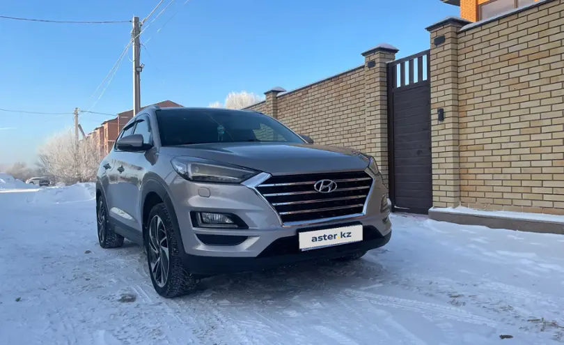 Hyundai Tucson 2018 года за 11 700 000 тг. в Караганда