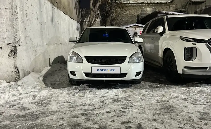 LADA (ВАЗ) Priora 2013 года за 2 500 000 тг. в Семей