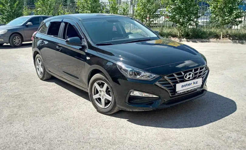 Hyundai i30 2022 года за 9 200 000 тг. в Актюбинская область